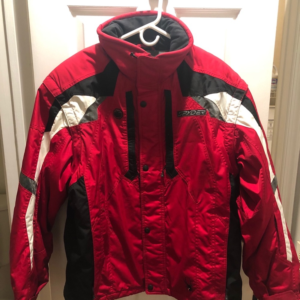 Spyder Jacket